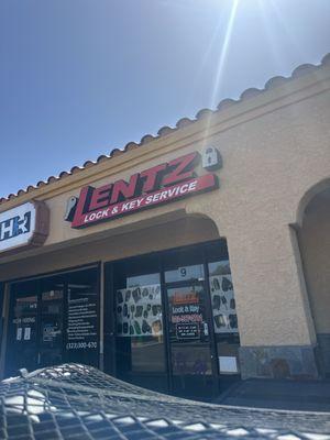 Lentz Lock & Key Service