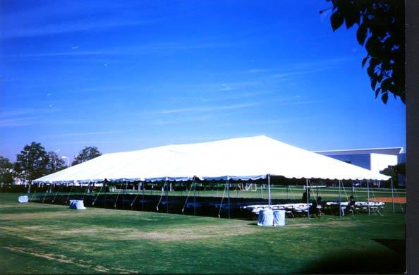 All Season Party Tents