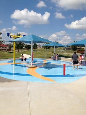Falcon Pointe Splash Park