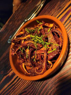 Crispy Pig Ears