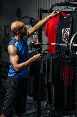 Will Harris Q Fit Training Zone
