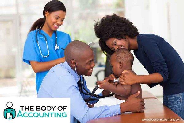 Medical Clinics & Private Practices Accounting & Bookkeeping