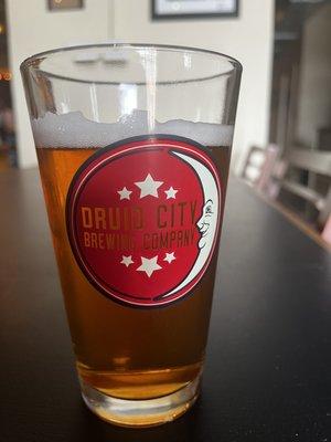 Druid City Brewing Company Taproom