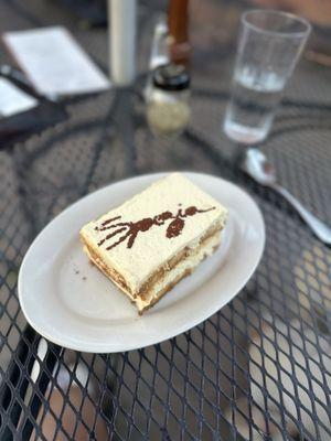 Spezia Tiramisu