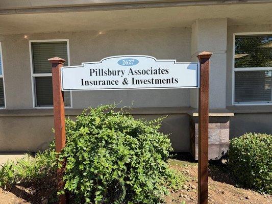 Pillsbury Associates