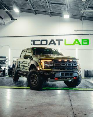 The Coat Lab