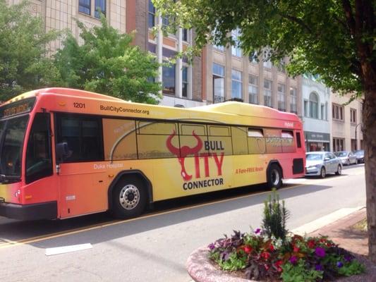 Bull City Connector