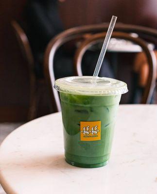 GG Coffee and Matcha