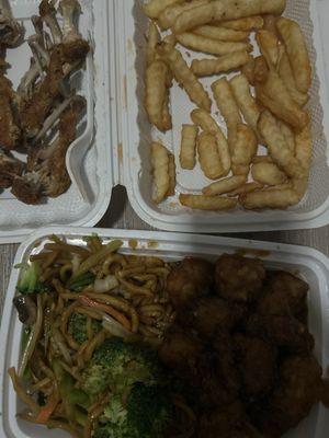 Happy Garden Chinese Restaurant