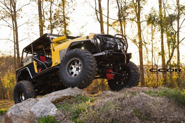 CCOR-Classic City Off Road