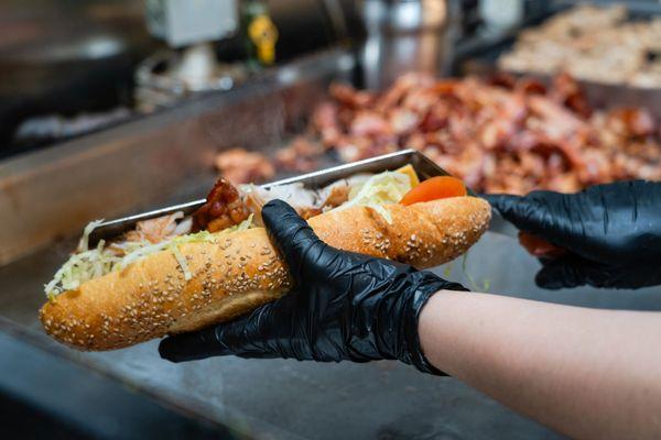 C & C Italian Deli II