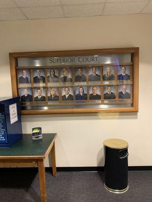 Superior Court Judges