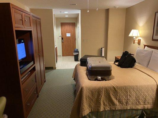 Time for an upgrade - the 90's called they want their decor back