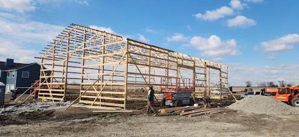 Iowa Post Frame & Construction, LLC