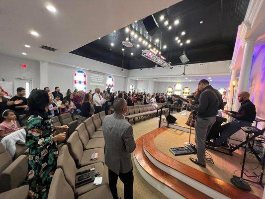First Pentecostal Church of Dover
