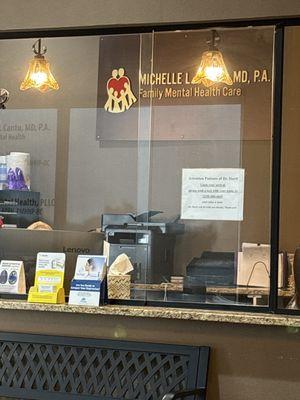 Michelle L Cantu, MD