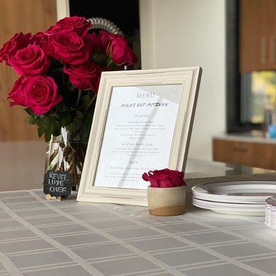 Revel Luxe Chef Service