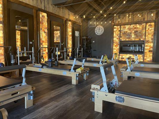 Salt Pilates