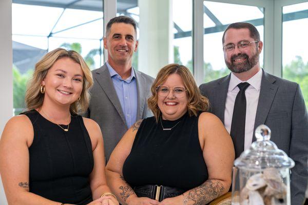 #1Real Estate Agent Venice and Sarasota, Hanley Home Group