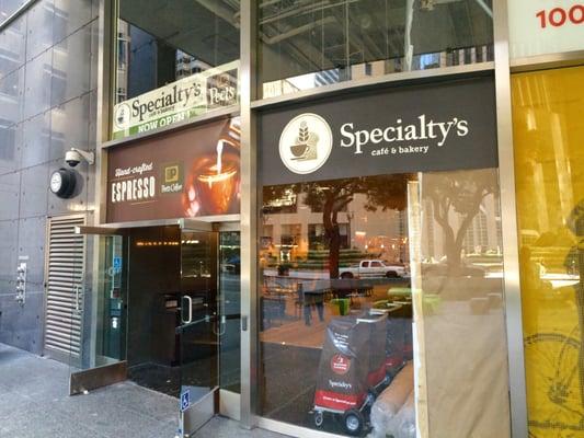 100 California Street Property