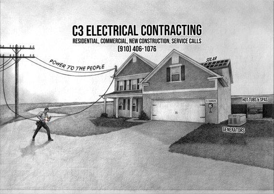 C3 Electrical Contracting