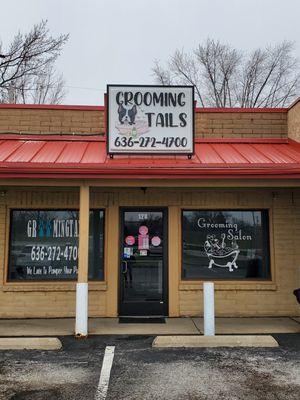 GroomingTails, LLC