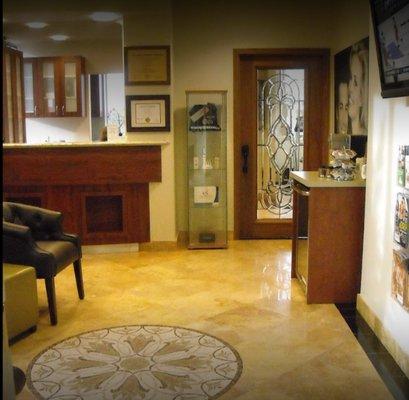 Sam K Parsi, DDS, AIAOMT