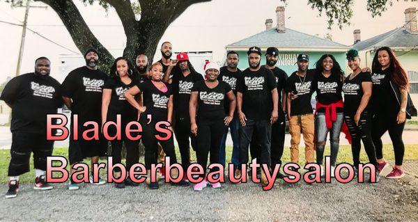 Blades Barber and Beauty