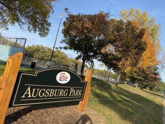 Augsburg Park
