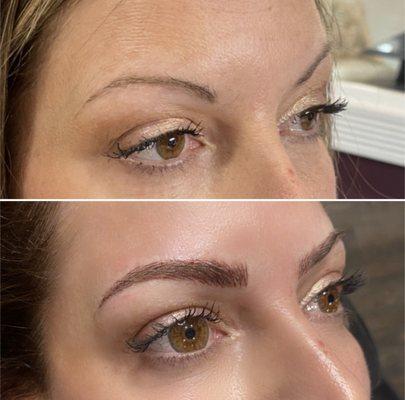 Brows by Ricki