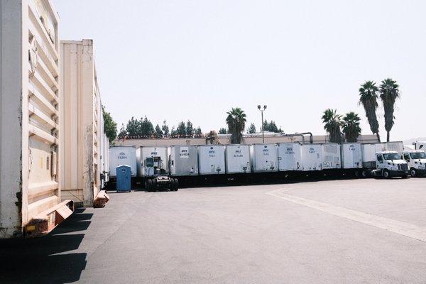 United Cargo Logistics - LAX