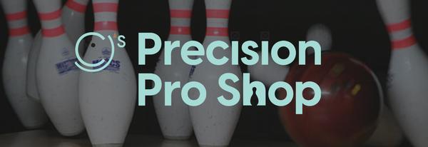 CJ'S PRECISION PRO SHOP