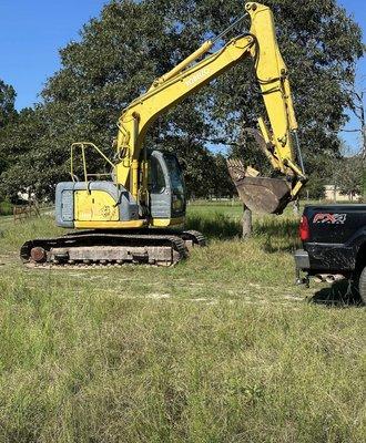 LV Transport Trucking