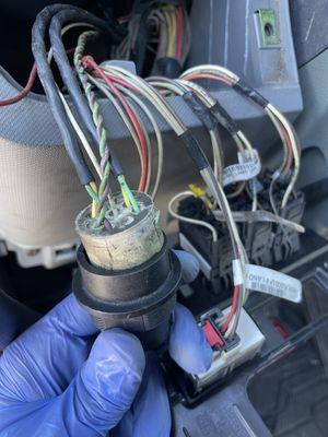 Cluster Mobile Mechanic