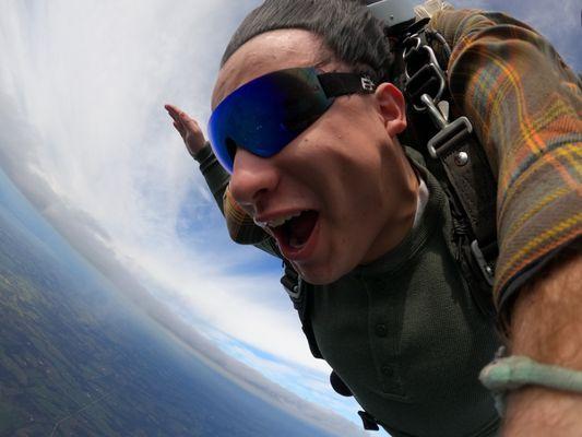 The Skydiving Company