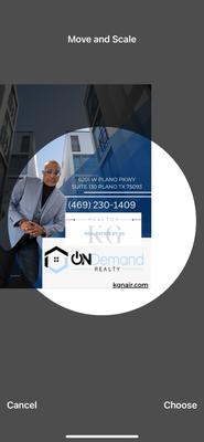 KG Nair OnDemand realtor