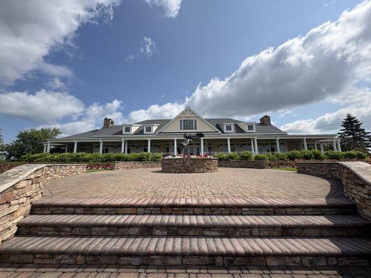 Golf At Turning Stone Casino Resort