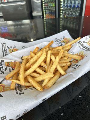 Old Bay fries
