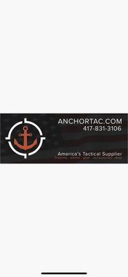 Anchor Tactical Supply