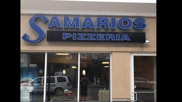 Samarios Pizza