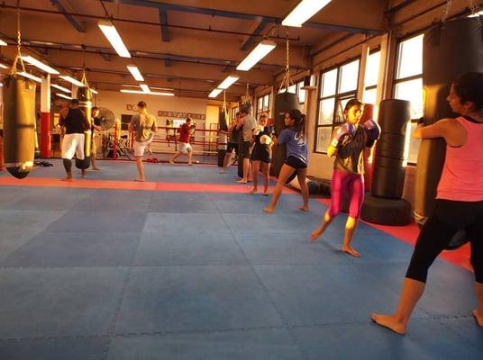 Open House Kickboxing