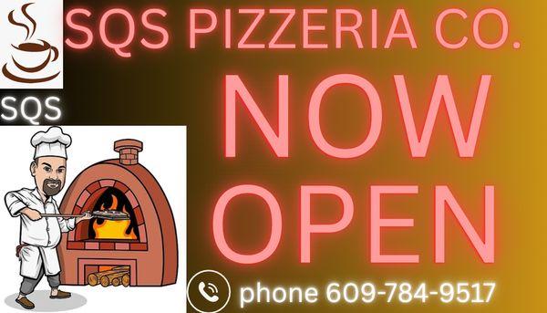 SQS Pizzeria