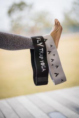 Fly Bands- get FLY with these bands and add some resistance to your workout!