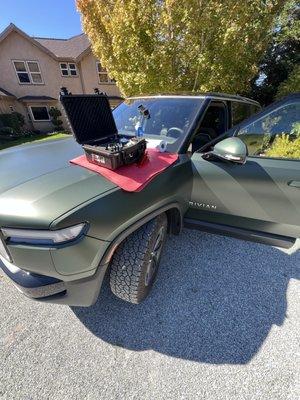 Precision Auto Glass