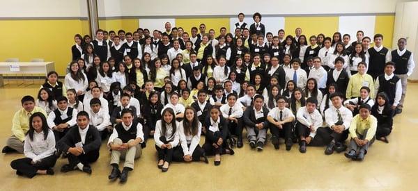 Cristo Rey San Jose - Class of 2018