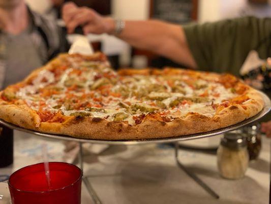 New York Pizza District