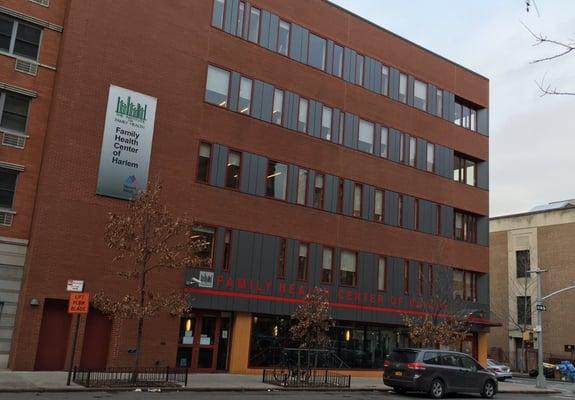 The Institute for Family Health