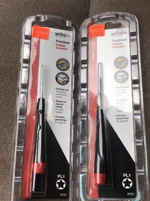 Wiha pentalobe screwdriver