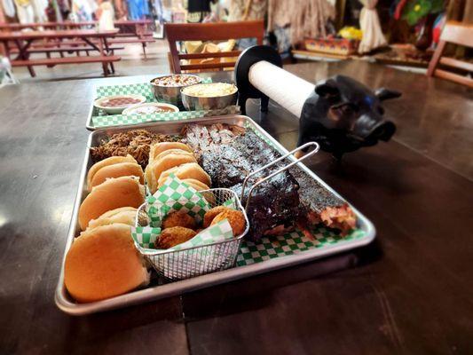 Dirty South BBQ House