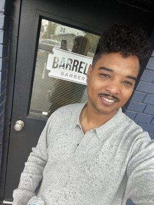 Barrelli Barber - Mt Pleasant